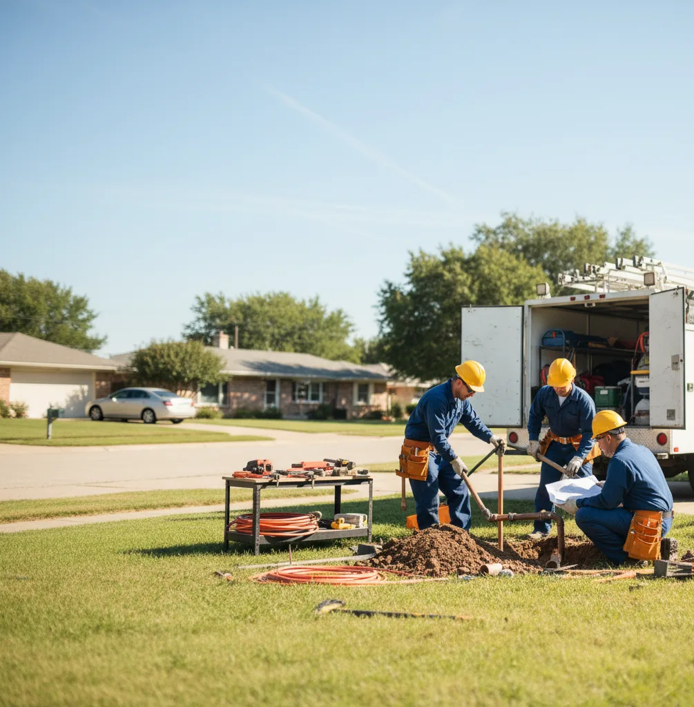 Water Heater Installation in Hoxie, KS